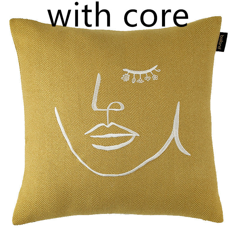Pillow Sofa Cushion Back Pillow Case Core Waist Pillow    Home Decor Supply | Online Retail | ShoreShopper.com