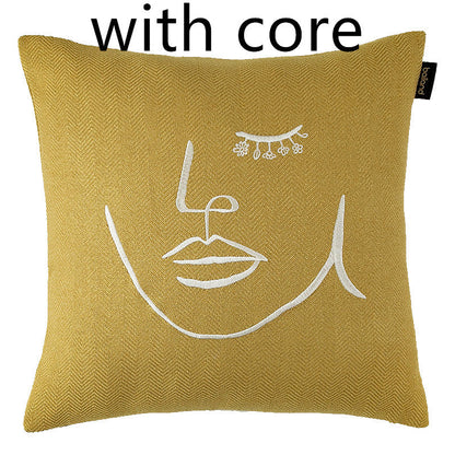 Pillow Sofa Cushion Back Pillow Case Core Waist Pillow    Home Decor Supply | Online Retail | ShoreShopper.com