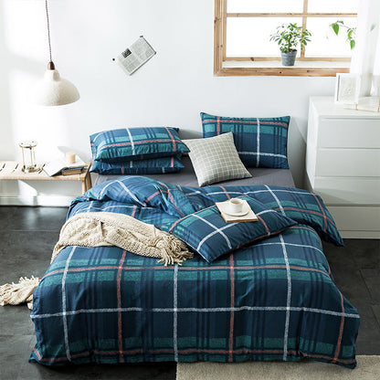 Check cotton bedding    Home Decor Supply | Online Retail | ShoreShopper.com