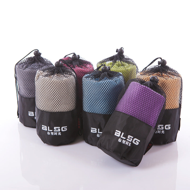 Fitness sports towel outdoor sports towel    Home Decor Supply | Online Retail | ShoreShopper.com