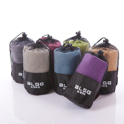 Fitness sports towel outdoor sports towel    Home Decor Supply | Online Retail | ShoreShopper.com