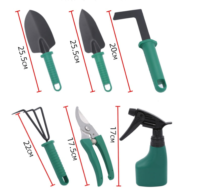 Ten-piece gardening tool set    Home Decor Supply | Online Retail | ShoreShopper.com