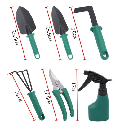 Ten-piece gardening tool set    Home Decor Supply | Online Retail | ShoreShopper.com
