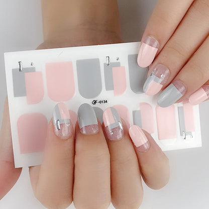 Imitation Nail Art Stickers 3D Hot Nail Stickers    Home Decor Supply | Online Retail | ShoreShopper.com
