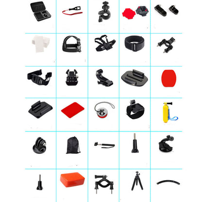 Sports Camera Accessories Set Photography Accessories    Home Decor Supply | Online Retail | ShoreShopper.com
