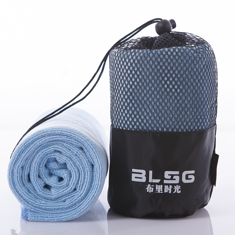 Fitness sports towel outdoor sports towel    Home Decor Supply | Online Retail | ShoreShopper.com