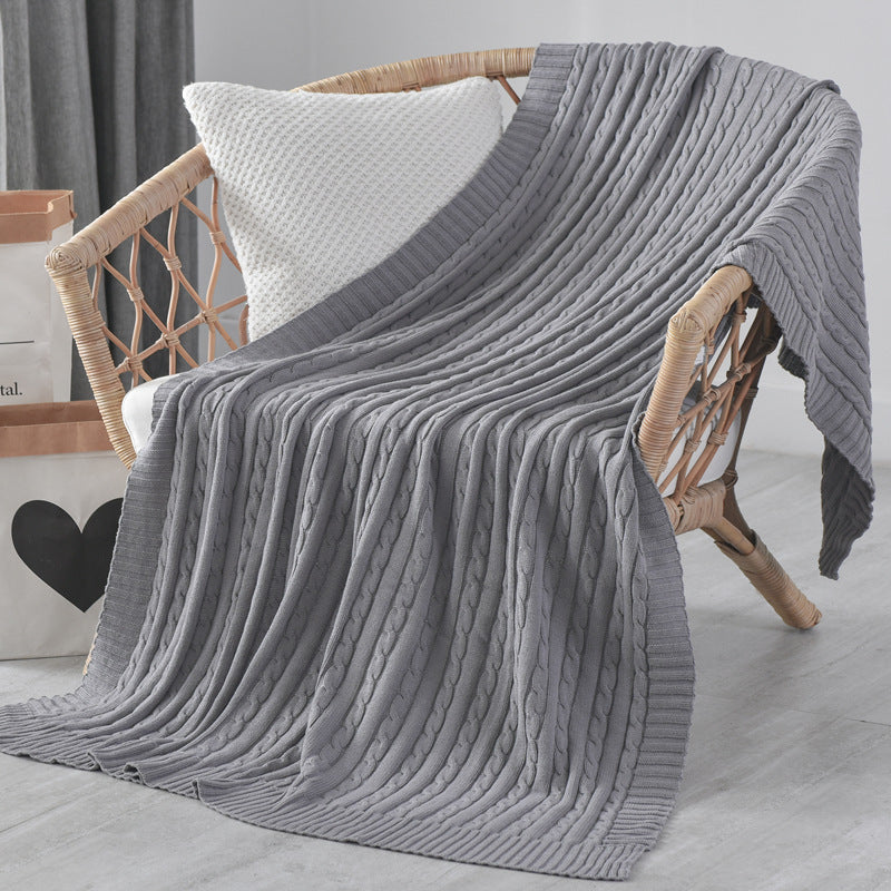 Decorative blanket for nap and leisure    Home Decor Supply | Online Retail | ShoreShopper.com