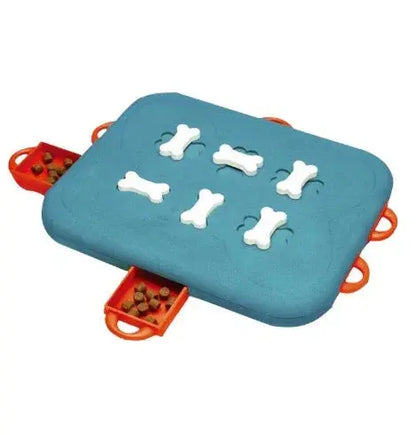 Interactive Dog Puzzle Toy - Enrichment Strategy Game for Pets - ShoreCo.Shop
