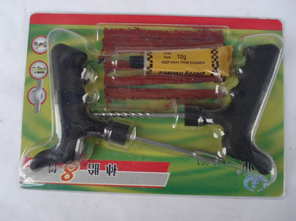 Vacuum tire repair tool Auto and tire repair 8 piece set Tire repair tool    Home Decor Supply | Online Retail | ShoreShopper.com