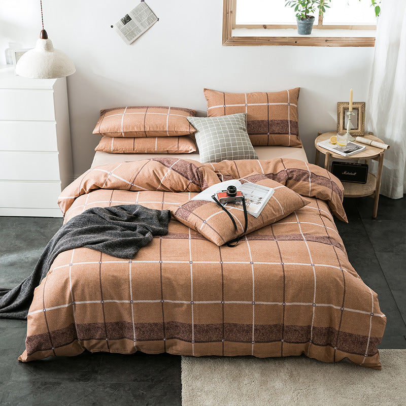 Check cotton bedding    Home Decor Supply | Online Retail | ShoreShopper.com