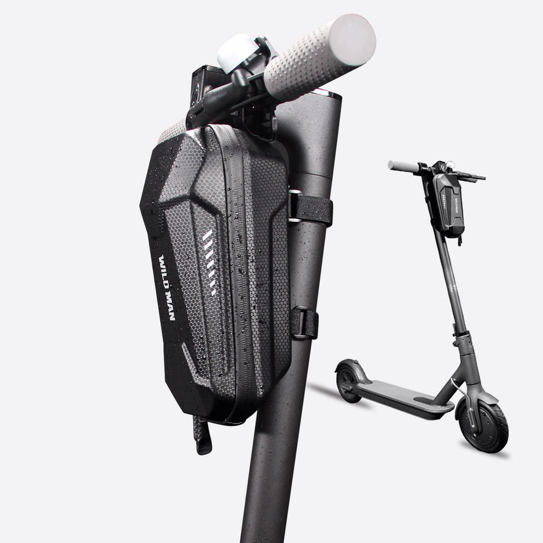 Universal Electric Scooter Front Bag 2L EVA Hard    Home Decor Supply | Online Retail | ShoreShopper.com