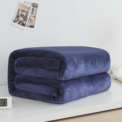 Flannel blanket coral blanket    Home Decor Supply | Online Retail | ShoreShopper.com