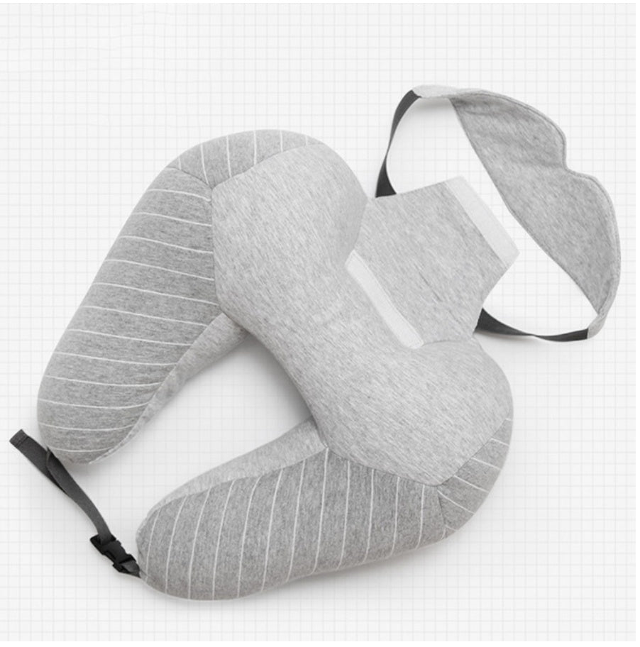Travel pillow foam particle pillow u-shapedcervical neck pillow lumbar pillow    Home Decor Supply | Online Retail | ShoreShopper.com