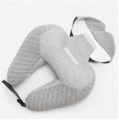 Travel pillow foam particle pillow u-shapedcervical neck pillow lumbar pillow    Home Decor Supply | Online Retail | ShoreShopper.com