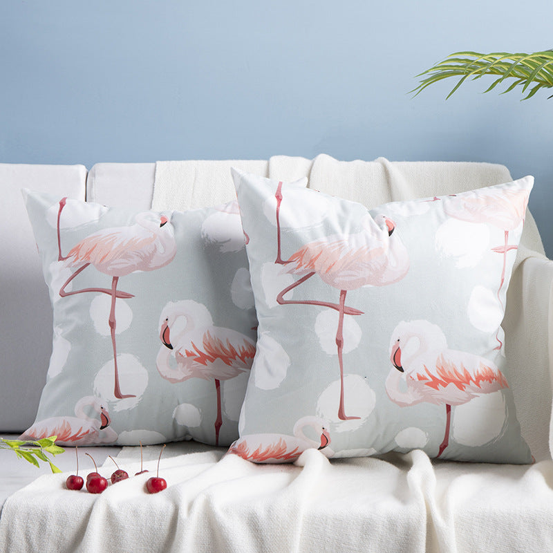 Pillow Cover Pillow Cushion Pillow Home For lunch Break Contains Core    Home Decor Supply | Online Retail | ShoreShopper.com