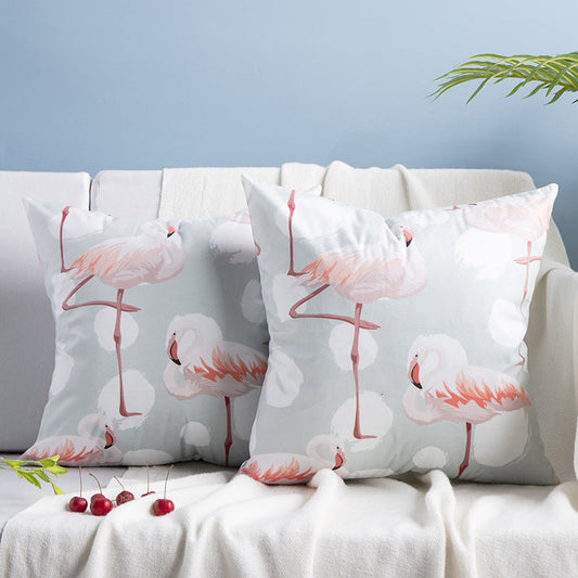 Pillow Cover Pillow Cushion Pillow Home For lunch Break Contains Core    Home Decor Supply | Online Retail | ShoreShopper.com