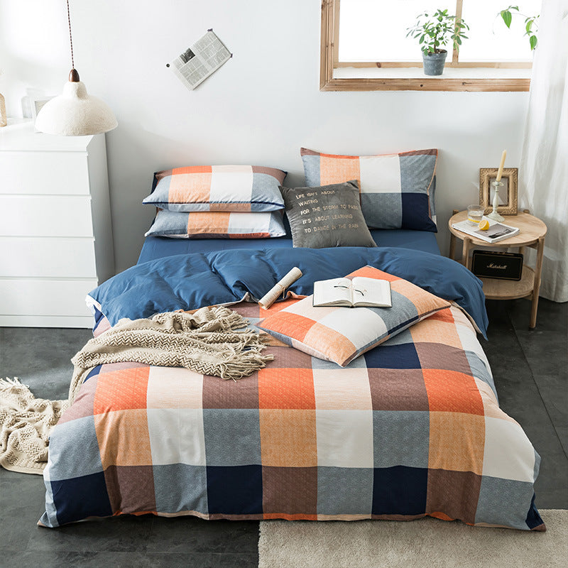 Check cotton bedding    Home Decor Supply | Online Retail | ShoreShopper.com