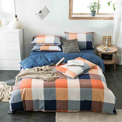 Check cotton bedding    Home Decor Supply | Online Retail | ShoreShopper.com
