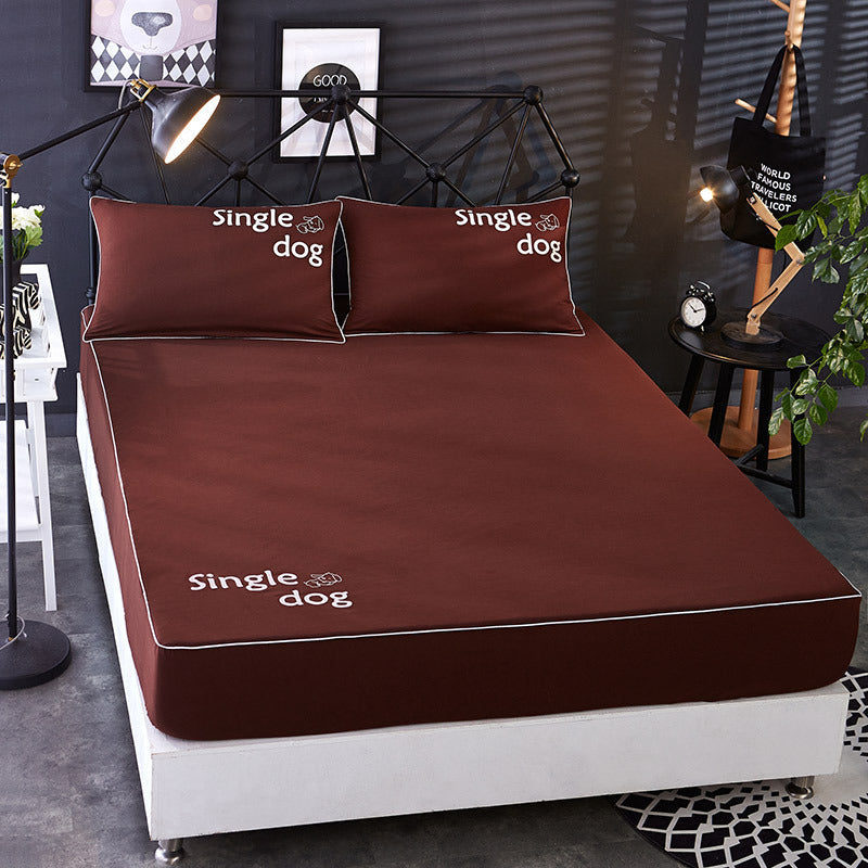 Beauty bed cover brushed bed skirt    Home Decor Supply | Online Retail | ShoreShopper.com