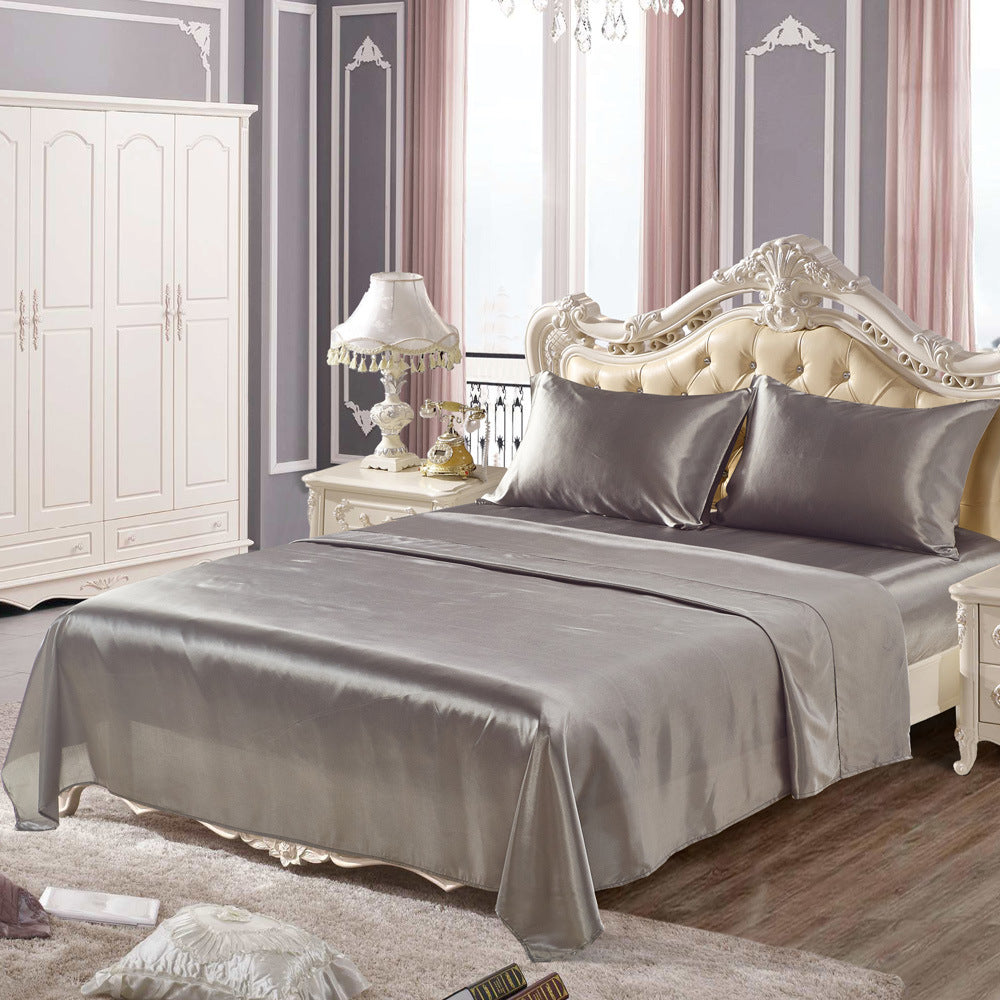 Imitation silk bedding    Home Decor Supply | Online Retail | ShoreShopper.com