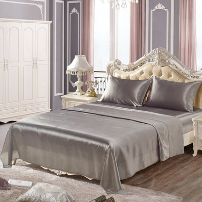 Imitation silk bedding    Home Decor Supply | Online Retail | ShoreShopper.com