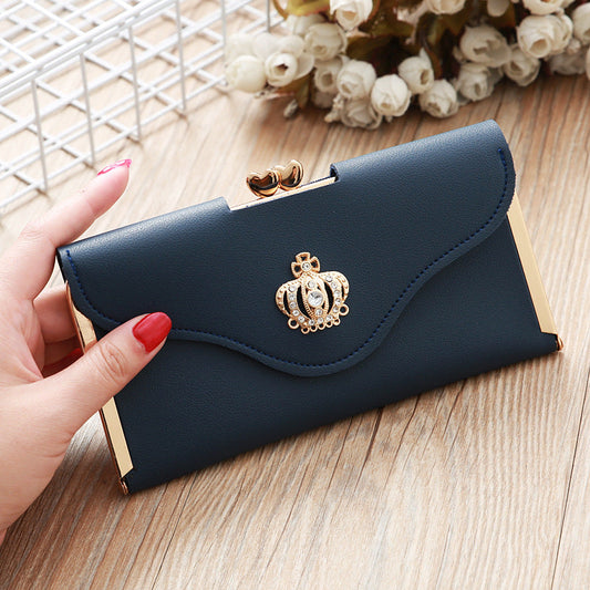 Purse with diamond - encrusted buckle    Home Decor Supply | Online Retail | ShoreShopper.com