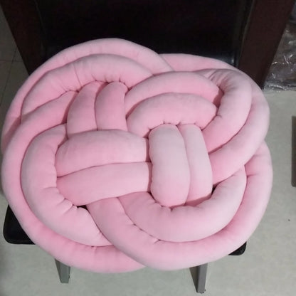 Knot Pillow Sofa Hand Pillow Pillow Cushion Couch    Home Decor Supply | Online Retail | ShoreShopper.com