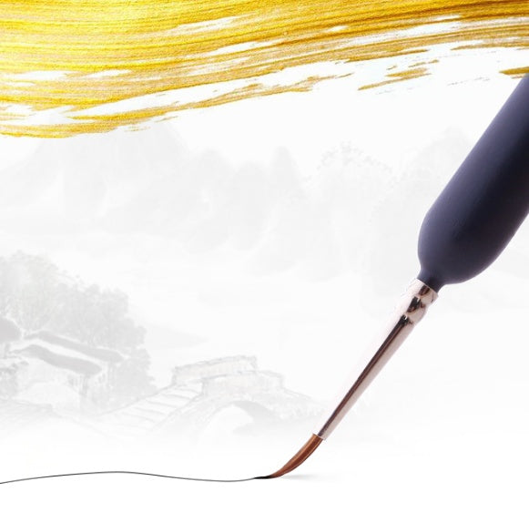 Hook Line Brush For Art For Art Students    Home Decor Supply | Online Retail | ShoreShopper.com