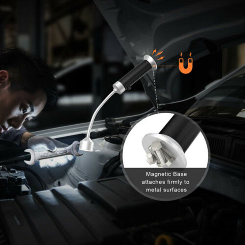 Barbecue Grill Light Magnetic 360 Degree Adjustable BBQ Super-Bright Light    Home Decor Supply | Online Retail | ShoreShopper.com