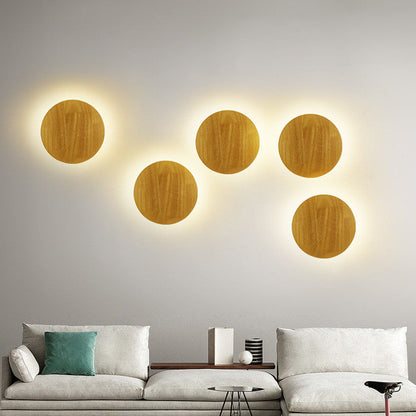 Log Art Wall Lamp    Home Decor Supply | Online Retail | ShoreShopper.com