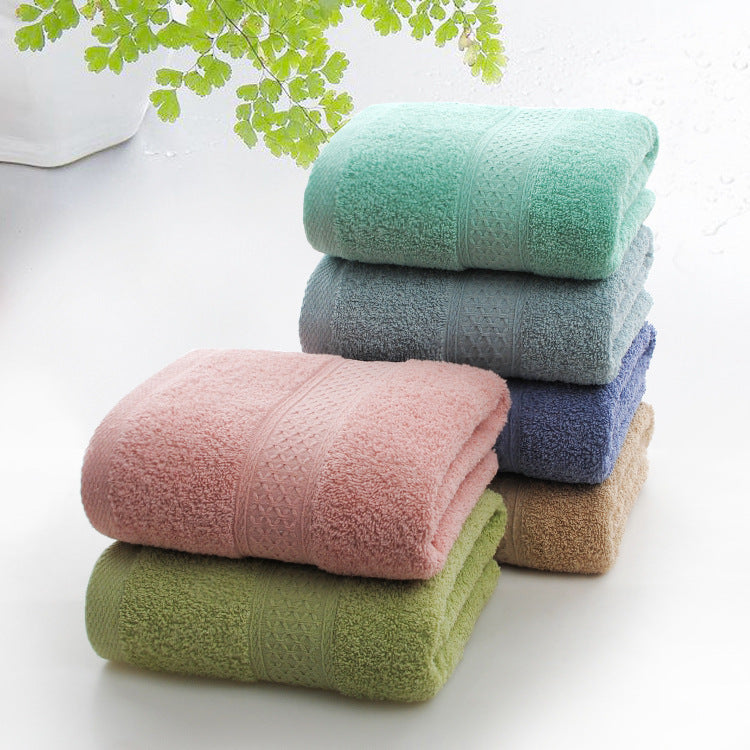 Thickened bath towel beach towel    Home Decor Supply | Online Retail | ShoreShopper.com