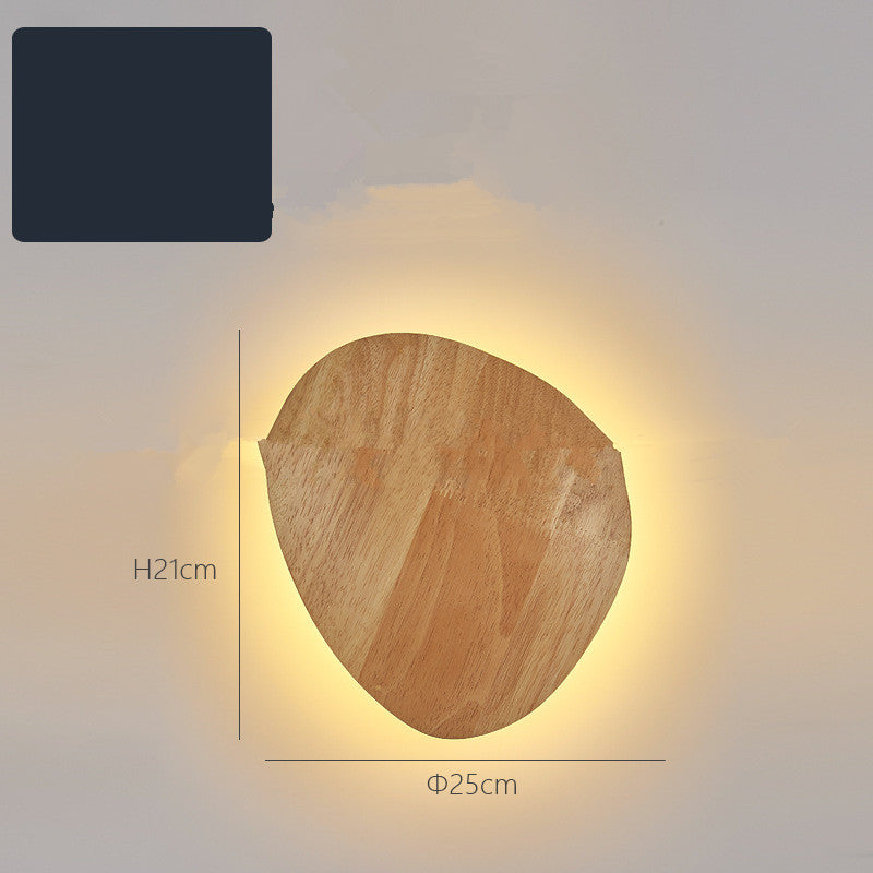 Log Art Wall Lamp    Home Decor Supply | Online Retail | ShoreShopper.com