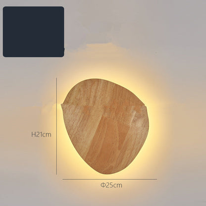 Log Art Wall Lamp    Home Decor Supply | Online Retail | ShoreShopper.com
