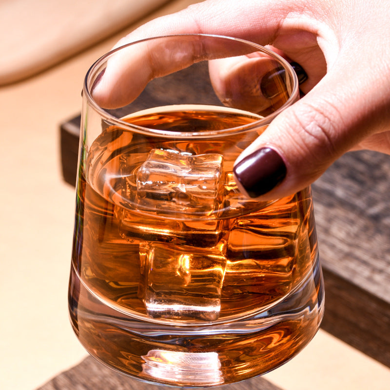Lead-free crystal glass water cup    Home Decor Supply | Online Retail | ShoreShopper.com