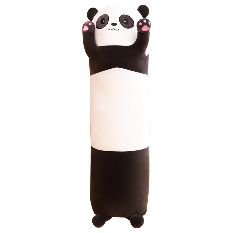Panda Pillow Long Pillow    Home Decor Supply | Online Retail | ShoreShopper.com