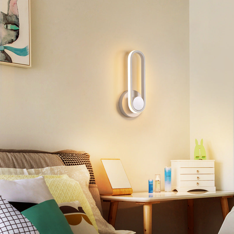 Modern bedroom bedside lamp    Home Decor Supply | Online Retail | ShoreShopper.com