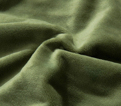 Double blankets spring and autumn warm nap blanket    Home Decor Supply | Online Retail | ShoreShopper.com