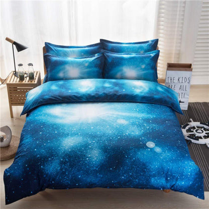 3D Print Bed Sheets Set Duvet Quilt Cover Sets Bed 4 Piece    Home Decor Supply | Online Retail | ShoreShopper.com