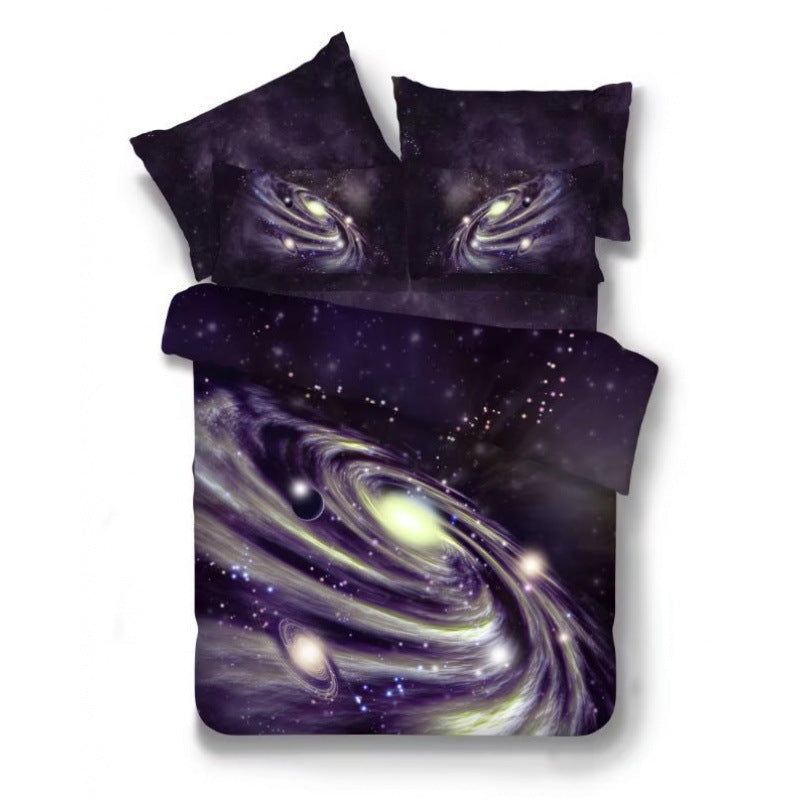 3D Print Bed Sheets Set Duvet Quilt Cover Sets Bed 4 Piece    Home Decor Supply | Online Retail | ShoreShopper.com