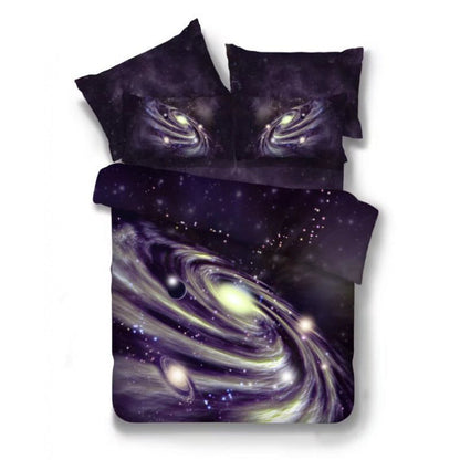 3D Print Bed Sheets Set Duvet Quilt Cover Sets Bed 4 Piece    Home Decor Supply | Online Retail | ShoreShopper.com