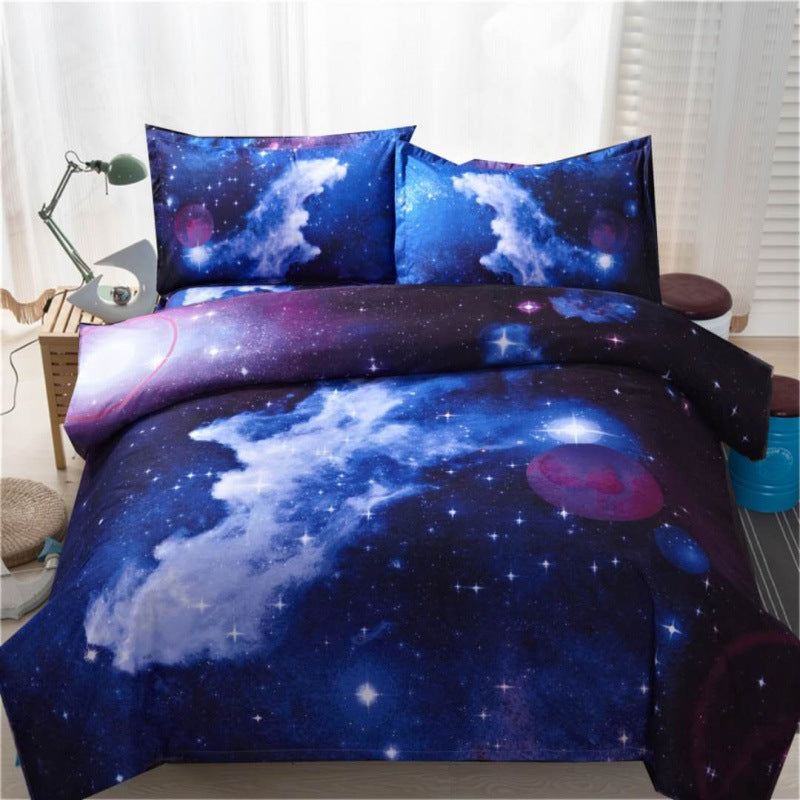 3D Print Bed Sheets Set Duvet Quilt Cover Sets Bed 4 Piece    Home Decor Supply | Online Retail | ShoreShopper.com