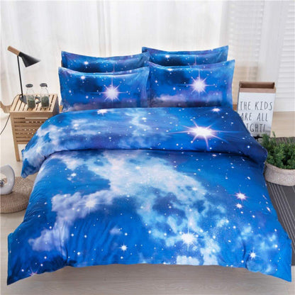 3D Print Bed Sheets Set Duvet Quilt Cover Sets Bed 4 Piece    Home Decor Supply | Online Retail | ShoreShopper.com