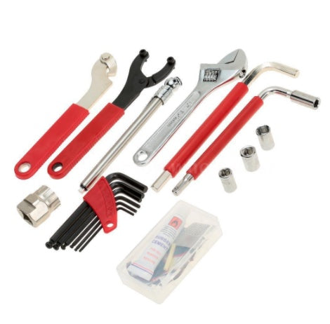 Outdoor Cycling Mountain Bike Bicycle Repair Tool Set Multifunctional Cycling    Home Decor Supply | Online Retail | ShoreShopper.com