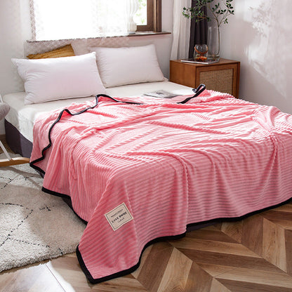 Magic Fleece Blanket Multifunctional Blanket Thickening Fleece Nap Air Conditioning Blanket    Home Decor Supply | Online Retail | ShoreShopper.com