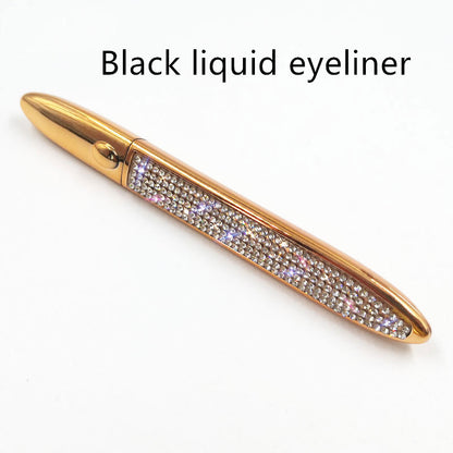 False Eyelashes Self-adhesive Eyeliner Multicolor Custom Designs - ShoreCo.Shop