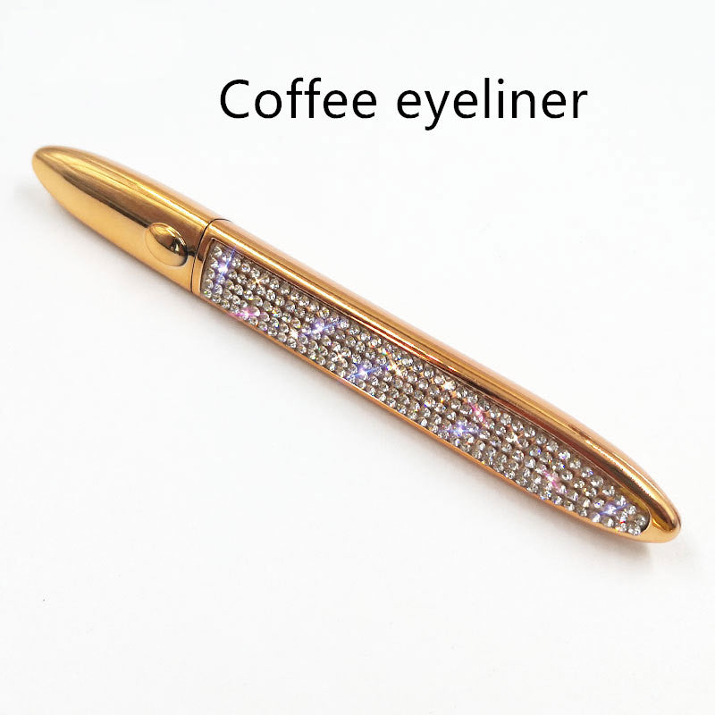 False Eyelashes Self-adhesive Eyeliner Multicolor Custom Designs - ShoreCo.Shop