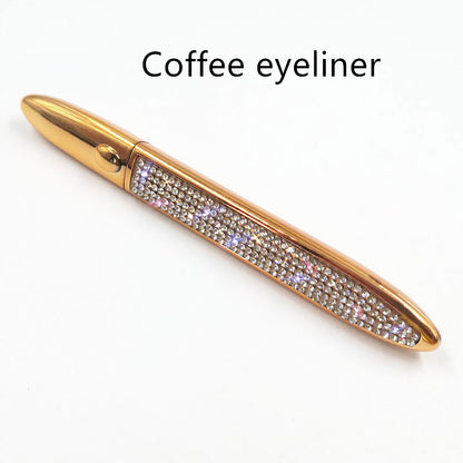 False Eyelashes Self-adhesive Eyeliner Multicolor Custom Designs - ShoreCo.Shop