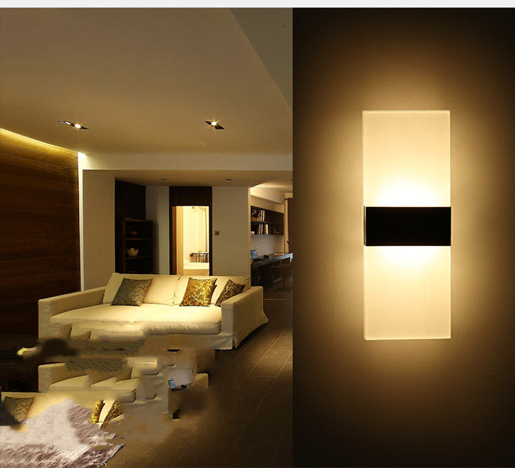 Indoor Sensing USB Charging Wall Lamp    Home Decor Supply | Online Retail | ShoreShopper.com