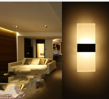 Indoor Sensing USB Charging Wall Lamp    Home Decor Supply | Online Retail | ShoreShopper.com