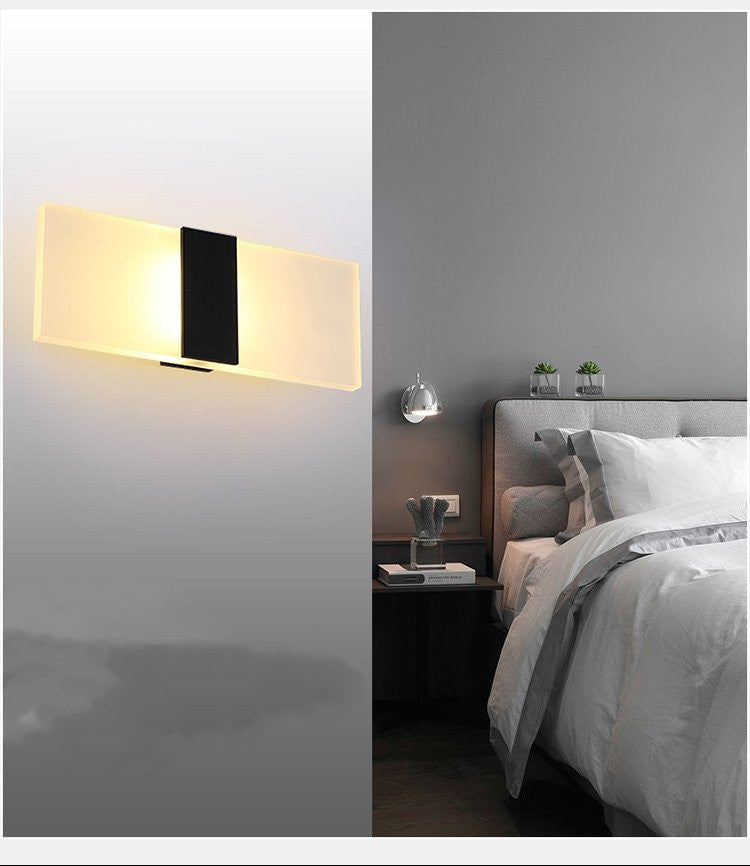 Indoor Sensing USB Charging Wall Lamp    Home Decor Supply | Online Retail | ShoreShopper.com